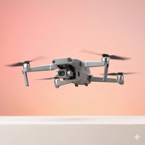 Videografi Drone